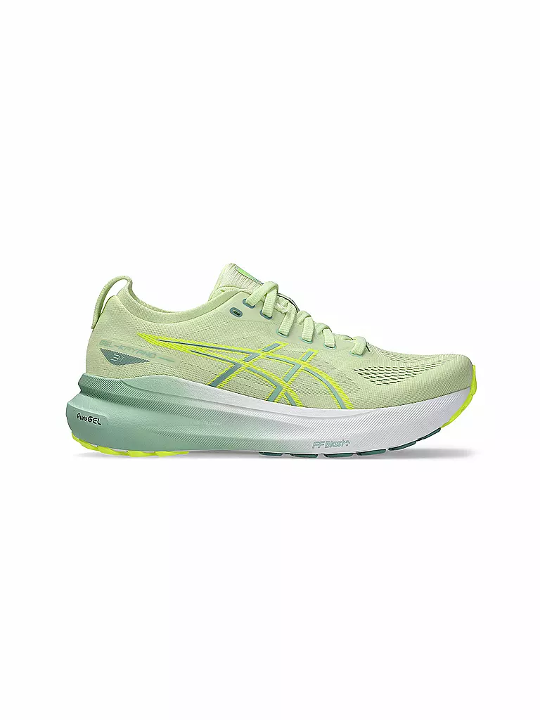 Asics laufschuhe damen weiß online